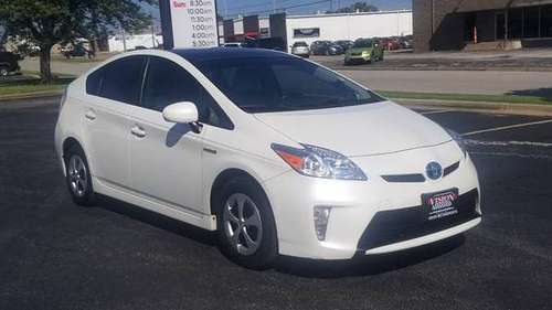 2015 Toyota Prius Four, Leather & Loaded!!! for sale in Tulsa, OK