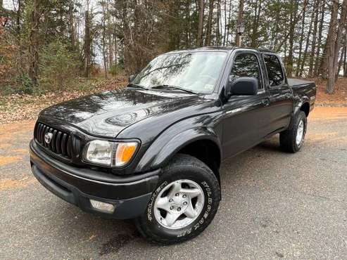 2003 Toyota Tacoma PreRunner V6 4dr Double Cab Rwd SB - WHOLESALE for sale in Fredericksburg, District Of Columbia
