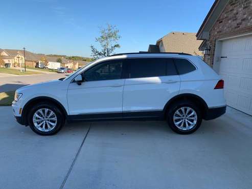 2018 Volkswagen Tiguan - cars & trucks - by owner - vehicle... for sale in Temple, TX