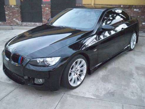 2009 BMW 335I TURBO - -- - CONVERT/HARD TOP - cars & trucks - by... for sale in Roseville, CA