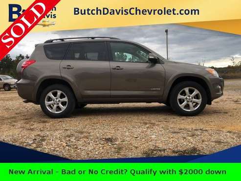 2011 Toyota RAV4 Limited - Hot Deal! - cars & trucks - by dealer -... for sale in Ripley, MS