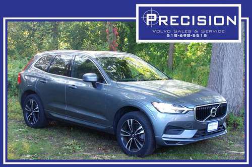 2020 *Volvo* *XC60* *Momentum* - cars & trucks - by dealer - vehicle... for sale in Schenectady, NY