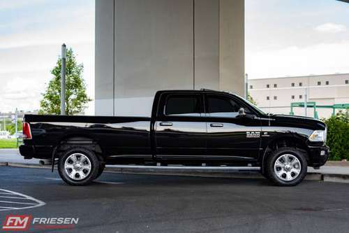 Ram 3500 LIMITED LONG BED 4x4 Cummins Diesel [ST#2772] for sale in Tacoma, WA