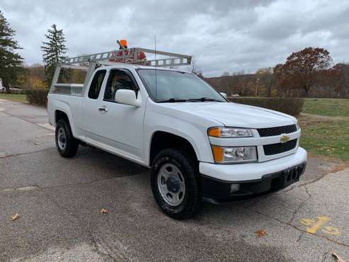2010 CHEVROLET COLORADO - cars & trucks - by dealer - vehicle... for sale in Attleboro, MA