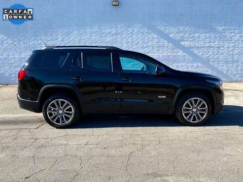 GMC Acadia 3rd Row Seat SUV Navigation Bluetooth Leather Seats... for sale in eastern NC, NC