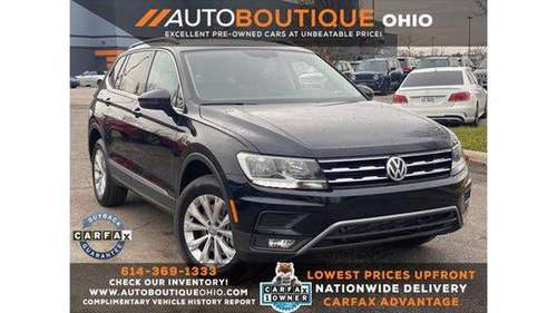 2018 Volkswagen Tiguan - LOWEST PRICES UPFRONT! - cars & trucks - by... for sale in Columbus, OH