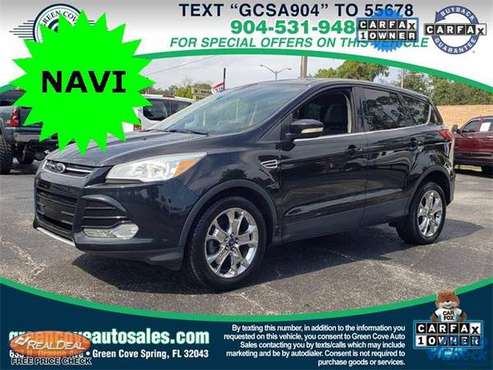 2013 Ford Escape SEL The Best Vehicles at The Best Price! - cars & for sale in Green Cove Springs, FL