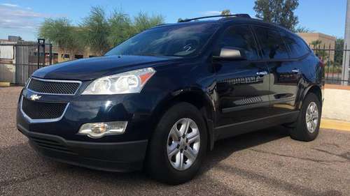 2011 Chevrolet Traverse with Clean Carfax 135,000 for sale in Prescott, AZ