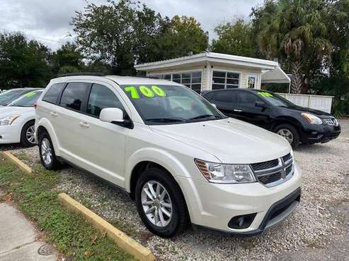 DODGE JOURNEY - cars & trucks - by dealer - vehicle automotive sale for sale in Gainesville, FL