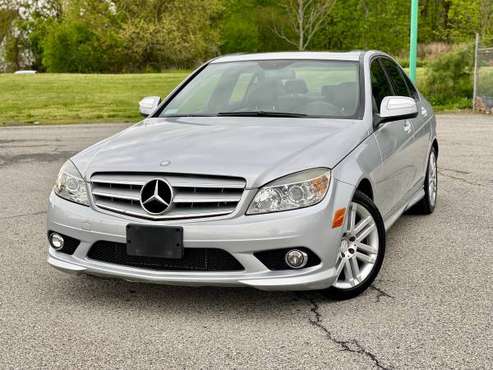 2008 Mercedes Benz C300 4Matic - 85k Miles - - by for sale in Wappingers Falls, NY