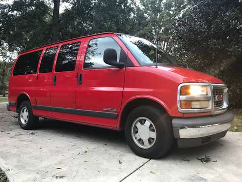 GMC Savana Van 2000 for sale in Huntsville, AL