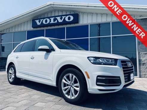 2019 Audi Q7 AWD All Wheel Drive 3 0T Premium SUV for sale in Bend, OR