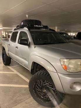 2007 Toyota Tacoma TRD Sport Off Road 4WD 4x4 - cars & trucks - by... for sale in Boulder, CO