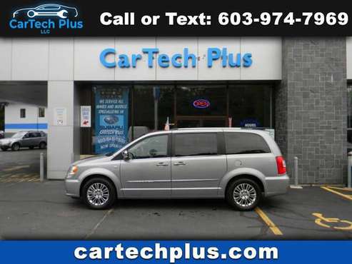 2014 Chrysler Town & Country TOURING-L 30TH ANNIVERSARY 7-PASSENGER... for sale in Plaistow, MA