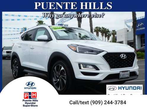 2019 Hyundai Tucson Sport Great Internet Deals Biggest Sale Of The for sale in City of Industry, CA