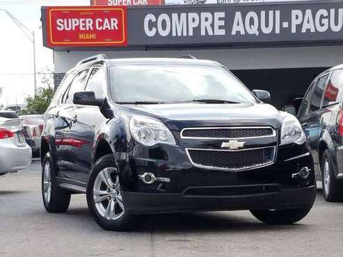 2012 Chevrolet Chevy Equinox LT Sport Utility 4D END OF TAX SEASON... for sale in Miami, FL