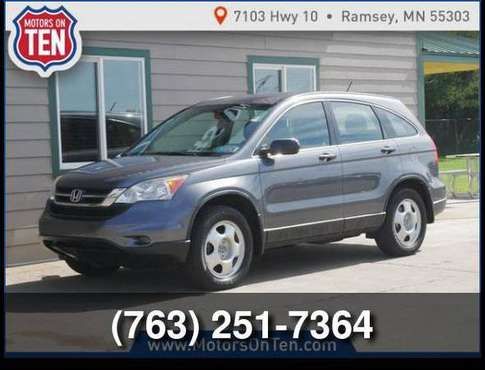 2011 Honda CR-V LX AWD Only 61,xxx Miles for sale in Ramsey , MN