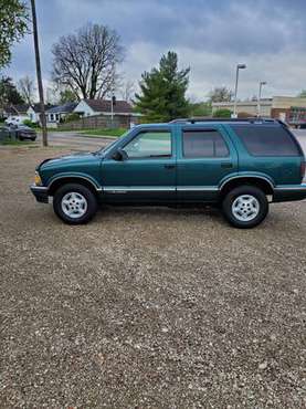 1997 chevy blazer for sale in Indianapolis, IN