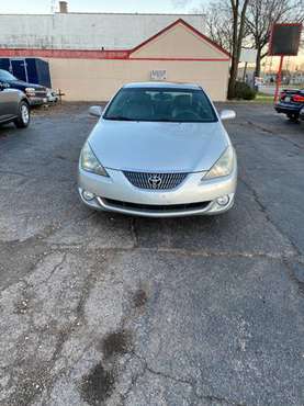 2004 Toyota Solara - cars & trucks - by owner - vehicle automotive... for sale in Arlington Heights, IL