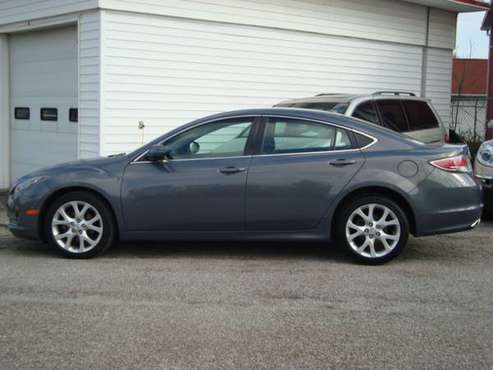 09 Mazda 6 - cars & trucks - by dealer - vehicle automotive sale for sale in Canton, OH