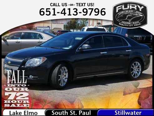 *2011* *Chevrolet* *Malibu* *4dr Sdn LTZ* for sale in South St. Paul, MN