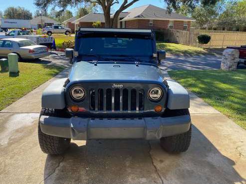 2 door Jeep Wrangler - cars & trucks - by owner - vehicle automotive... for sale in Cantonment, FL