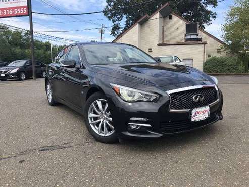 2017 INFINITI Q50 - - cars & trucks - by dealer - vehicle automotive... for sale in south amboy, NJ