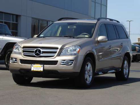 2007 Mercedes-Benz GL-Class GL 450 AWD 4MATIC 4dr SUV - cars & for sale in CHANTILLY, District Of Columbia