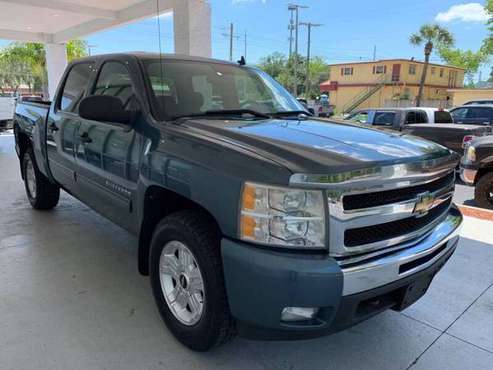 2011 CHEVROLET SIVERDO 1500 LT4x4/ins ncluded 6K down - 350mnthwac for sale in TAMPA, FL