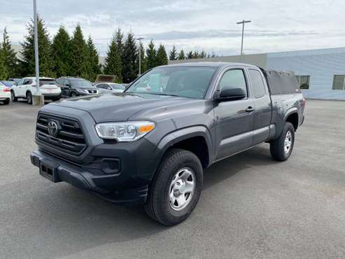 2019 Toyota Tacoma 2WD SR RWD Access Cab, Automatic, 1 Owner, 10K! for sale in Milton, WA
