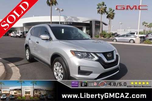 2018 Nissan Rogue S - Must Sell! Special Deal! for sale in Peoria, AZ