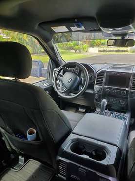 2019 Ford F-150 FX4 - cars & trucks - by owner - vehicle automotive... for sale in Kapaa, HI