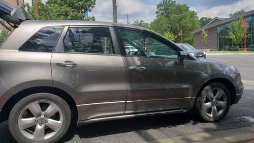 2007 Acura Rdx W/tech package - cars & trucks - by owner - vehicle... for sale in Silver Spring, District Of Columbia