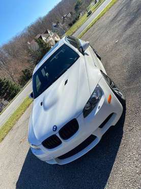 2008 BMW M3 - cars & trucks - by owner - vehicle automotive sale for sale in CORTLANDT MANOR, NY