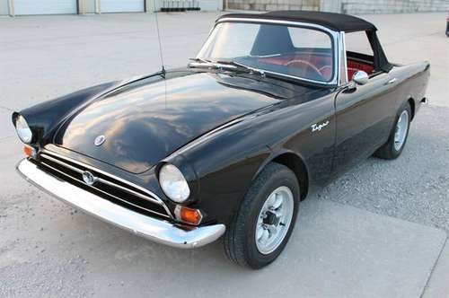 1965 Sunbeam Tiger - cars & trucks - by dealer - vehicle automotive... for sale in Fort Wayne, IN