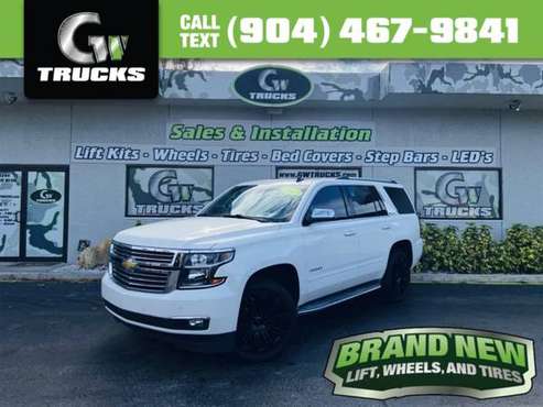 2015 Chevrolet Tahoe - cars & trucks - by dealer - vehicle... for sale in Jacksonville, NC
