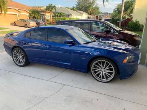 2012 Dodge Charger R/T Max for sale in Naples, FL