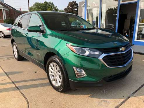 2018 Chevy Equinox AWD - 25,000 Miles-12 Month Warranty - - cars &... for sale in Toledo, OH
