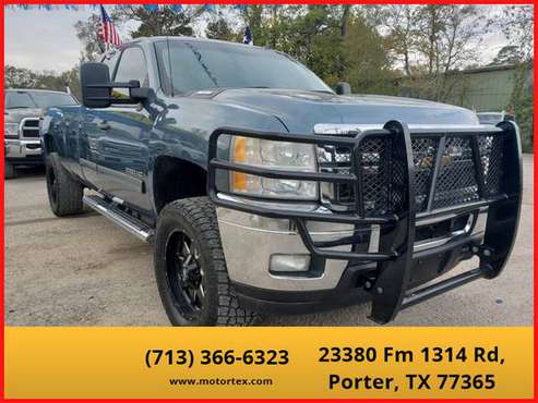 2011 Chevrolet Silverado 2500 HD Extended Cab - Financing Available!... for sale in Porter, KS