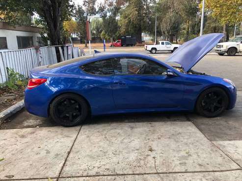 2010 Hyundai Genesis coupe - cars & trucks - by owner - vehicle... for sale in Milpitas, CA