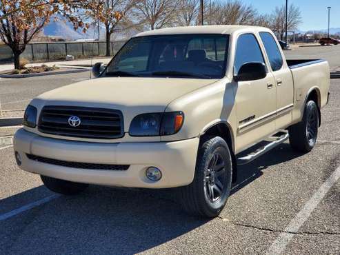 2001 Toyota Tundra - cars & trucks - by owner - vehicle automotive... for sale in Albuquerque, NM