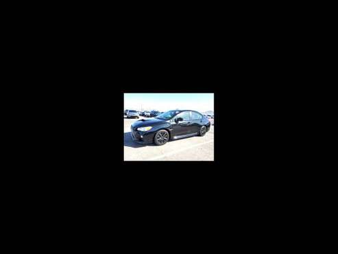 2015 Subaru WRX 4dr Sdn Man - - by dealer - vehicle for sale in Passaic, NJ