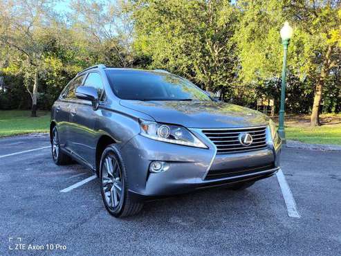 Lexus RX350 Fully Loaded!! IN HOUSE FINANCING!! - cars & trucks - by... for sale in Hollywood, FL