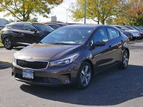 2018 Kia Forte LX for sale in Walser Experienced Autos Burnsville, MN