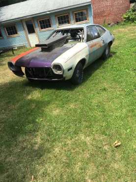 Tube chassis 71 pinto pro street for sale in Winsted, CT
