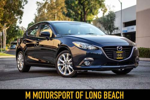 2015 MAZDA3 s Touring Hatchback | APPT ONLY CALL - cars & trucks -... for sale in Long Beach, CA
