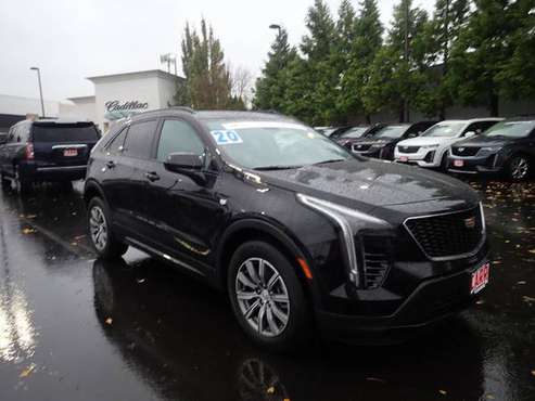 2020 Cadillac XT4 AWD 4dr Sport - cars & trucks - by dealer -... for sale in Vancouver, OR