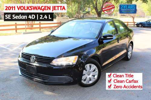 Great Deal for 2011 VOLKSWAGEN JETTA for only for sale in Arlington, TX