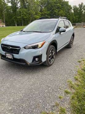 2019 Subaru Crosstrek Limited for sale in Leesburg, District Of Columbia