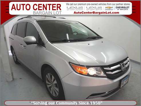2014 Honda Odyssey EX-L - - by dealer - vehicle for sale in Wayzata, MN
